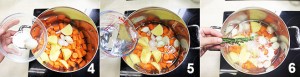 Крем супа от моркови с канела2